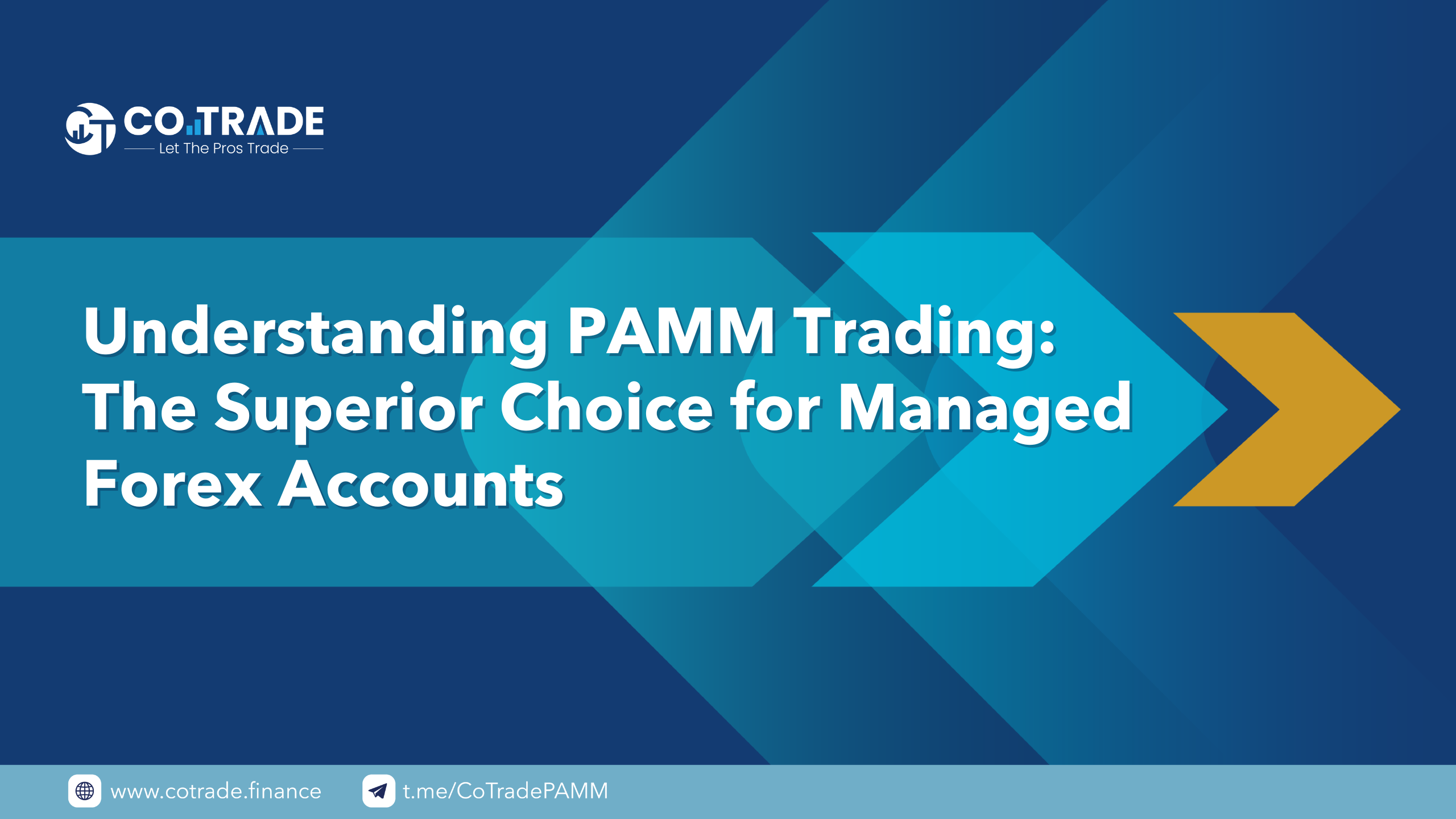 Understanding PAMM Trading: The Superior Choice for Managed Forex Accounts